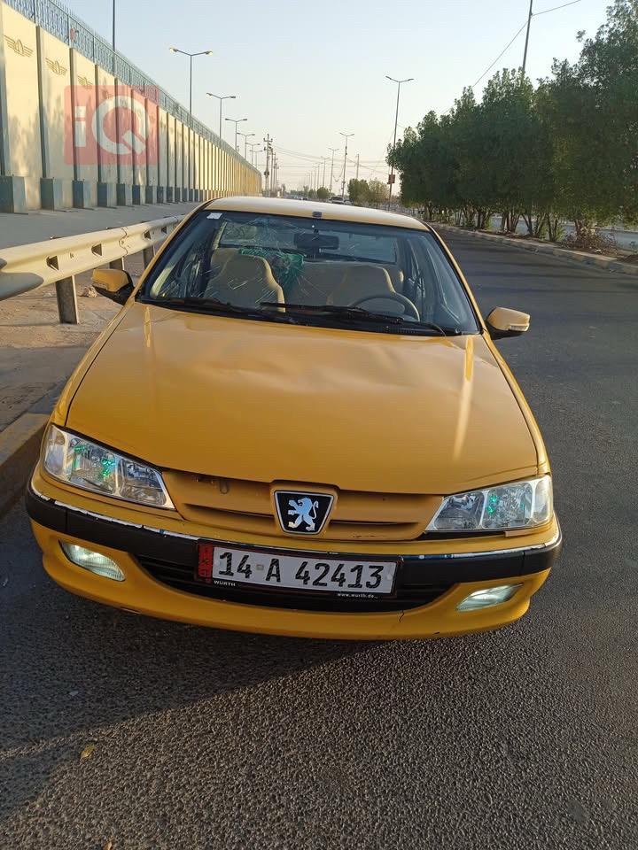 Peugeot Pars